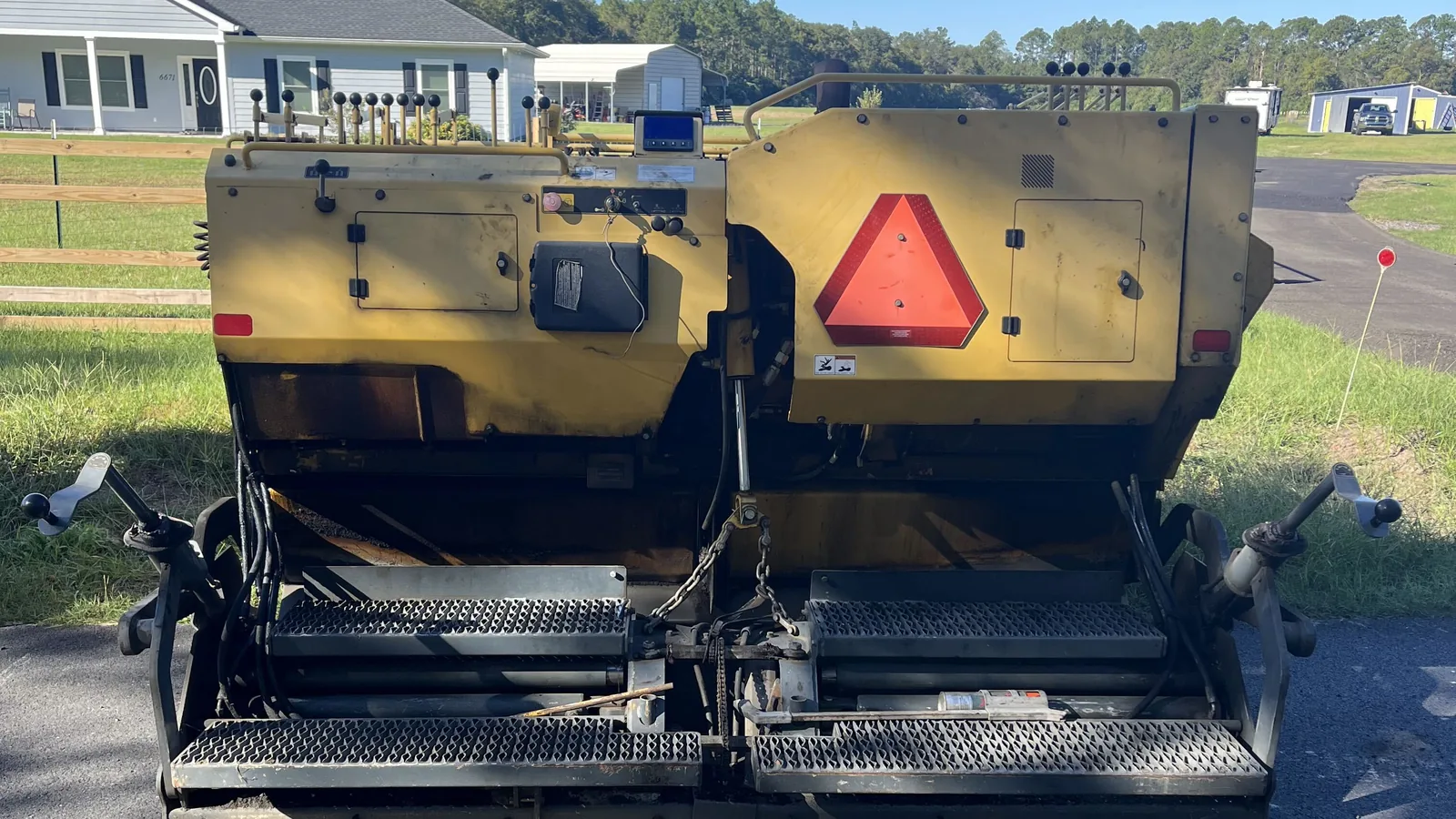 Asphalt paving contractor in Brunswick, GA