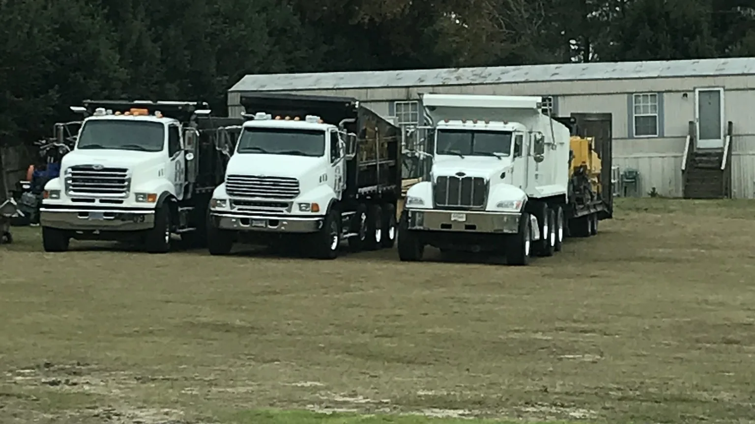 Asphalt paving contractor in Douglas, GA